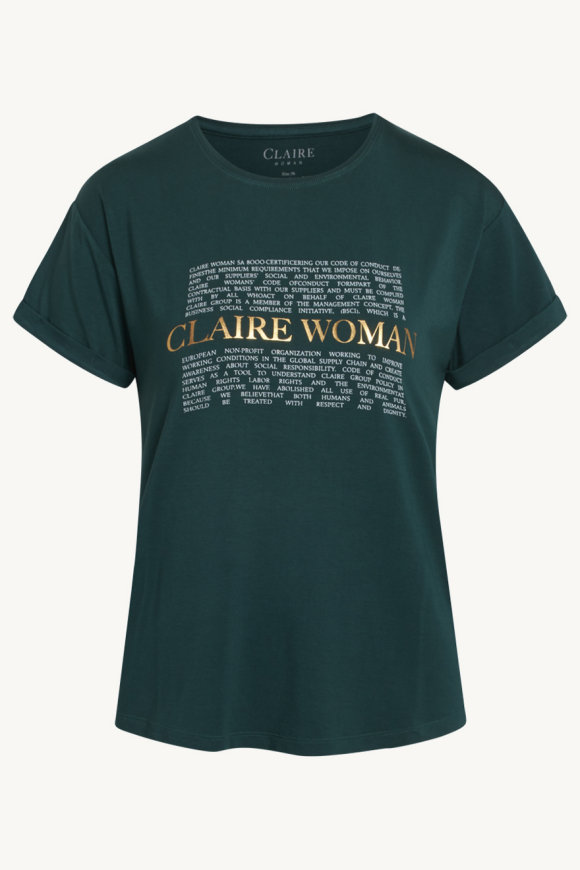 Claire - Aoife - T-skjorte