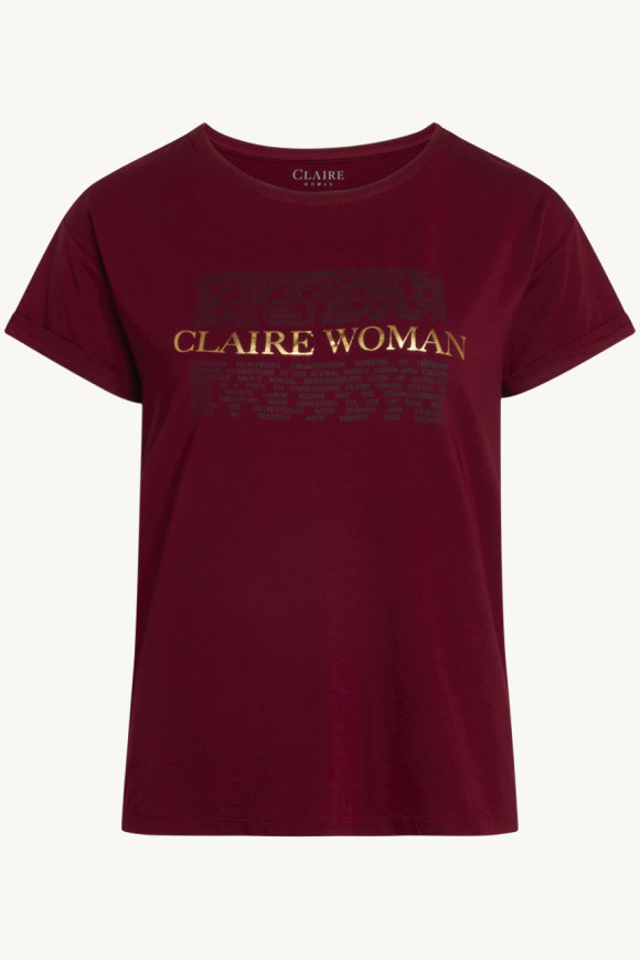 Claire - Aoife - T-shirt