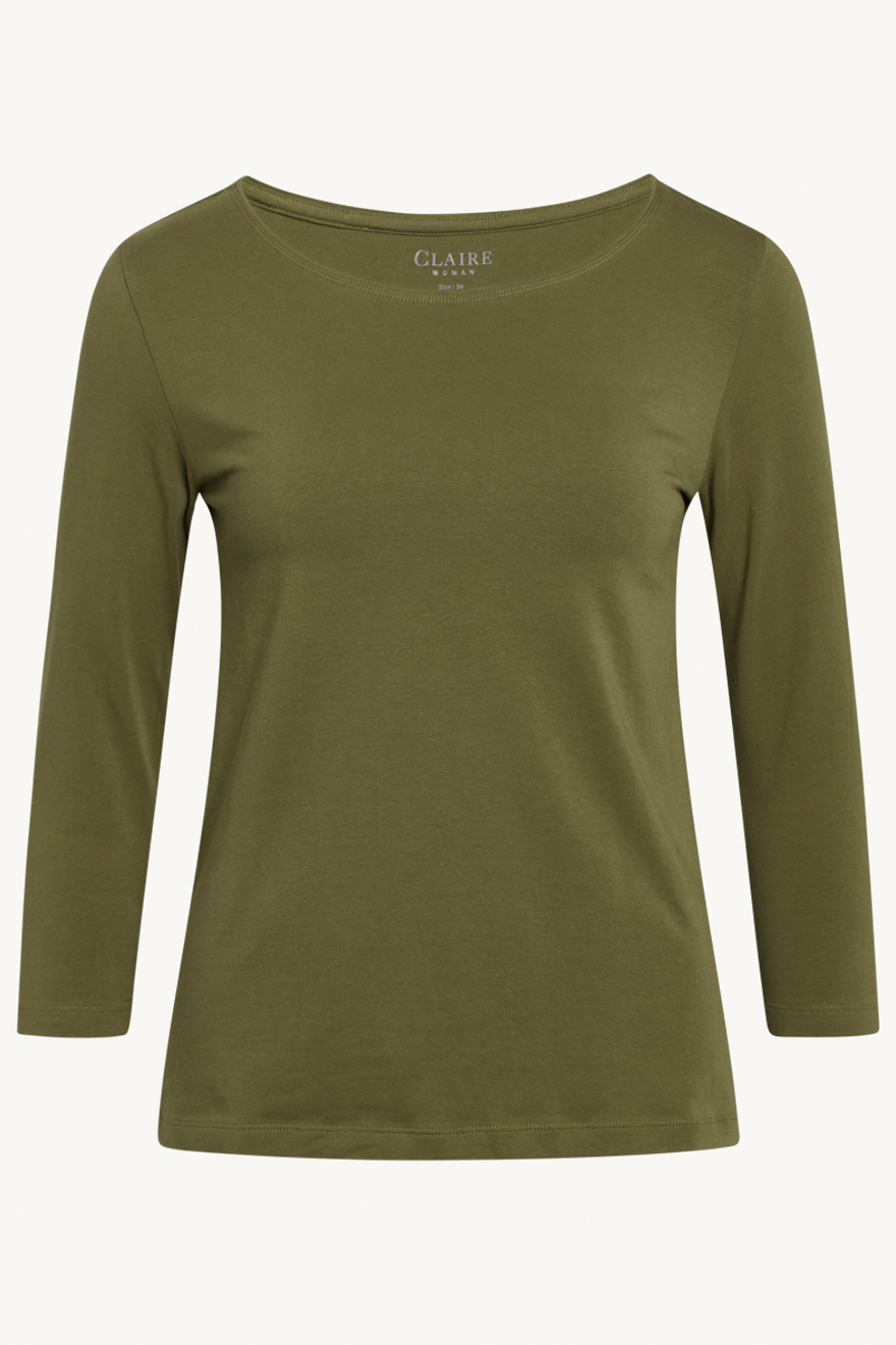 Claire - Alba - T-shirt