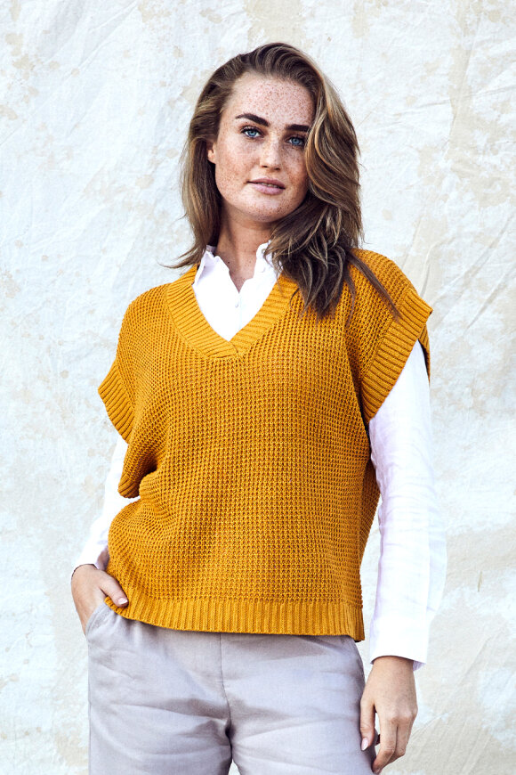 Claire - Ester - Sweater vest
