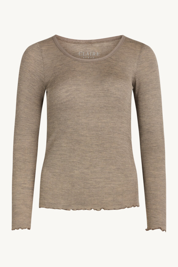 Claire female wool - CWAmber T-shirt