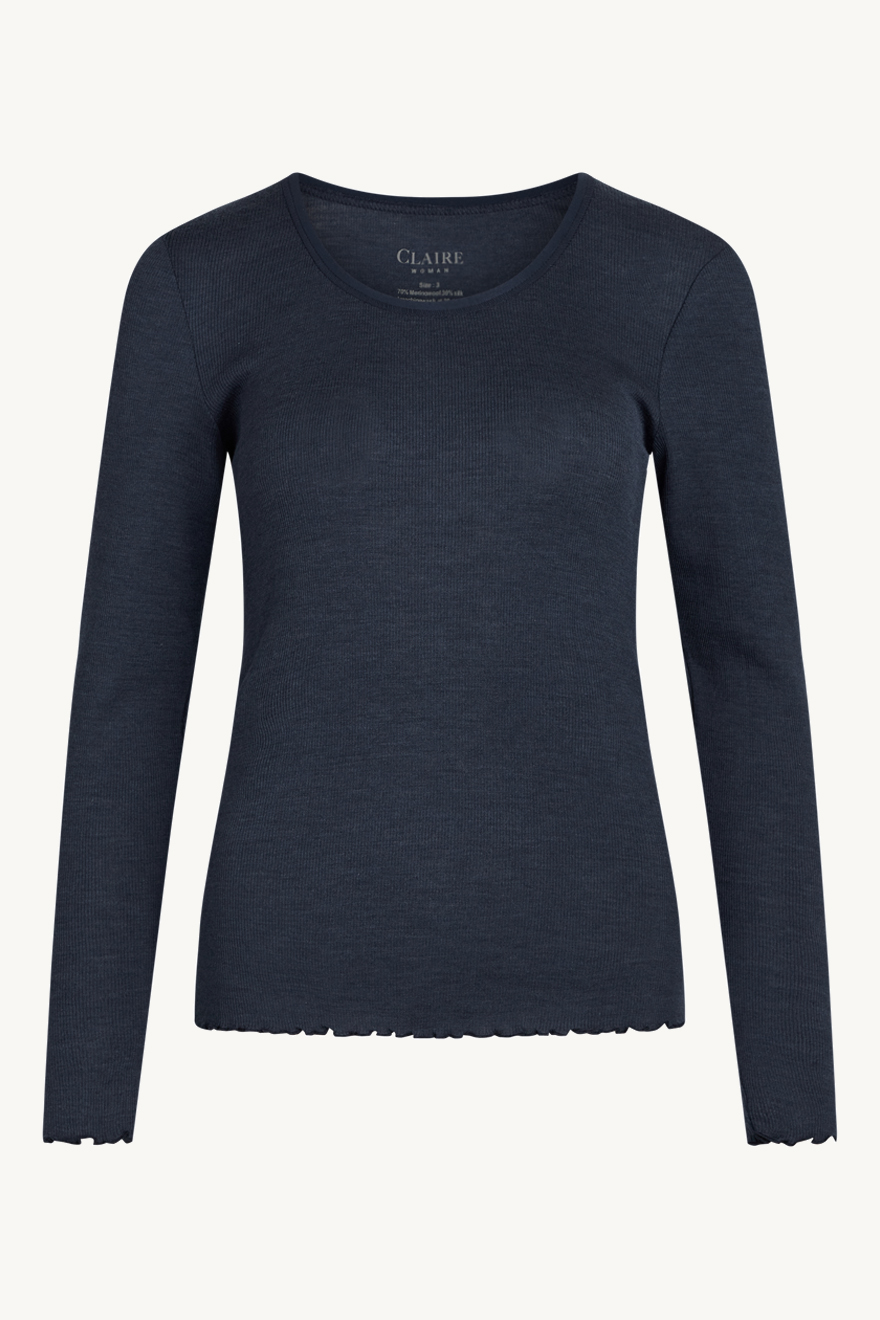 Claire female wool - T-shirt