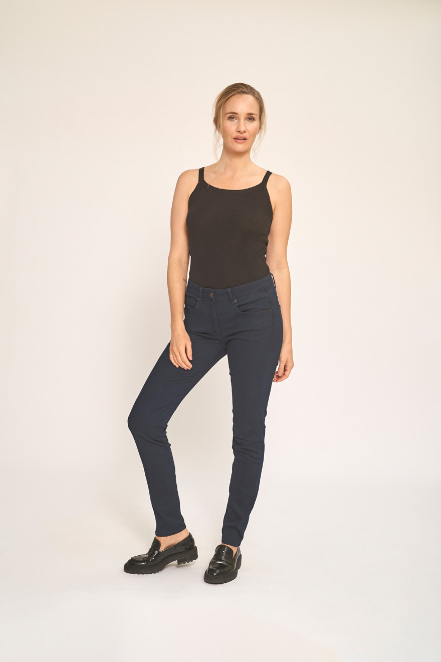 Claire female wool - Ana-CW - Top