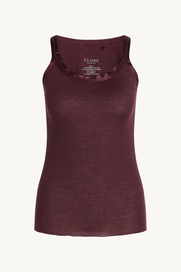 Claire female wool - CWTop