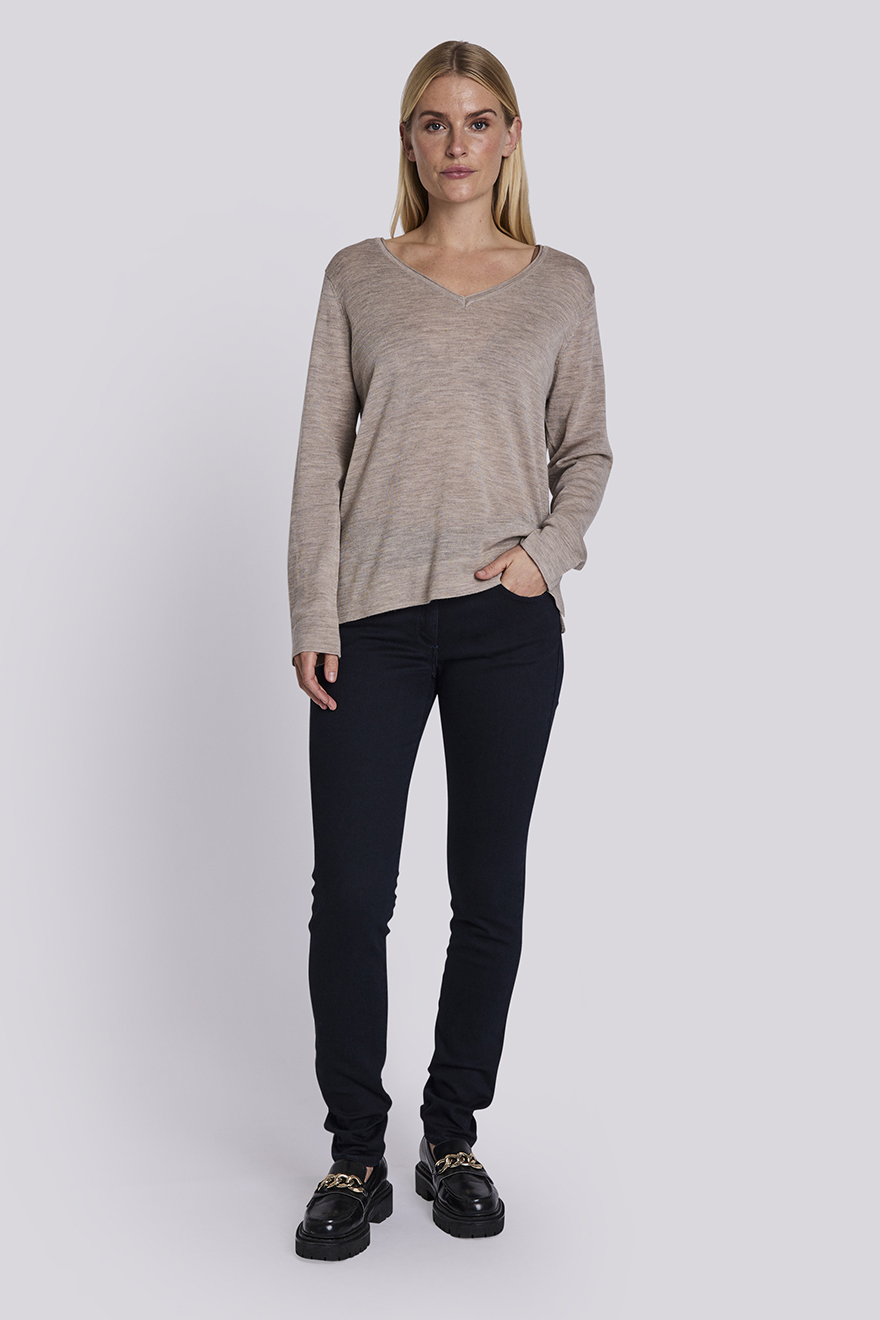 Claire - Purity - Pullover