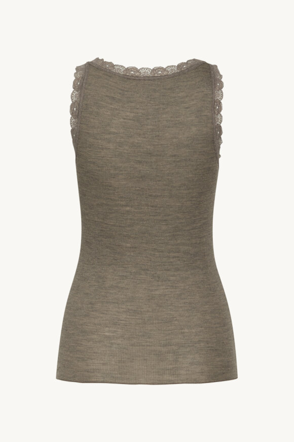 Claire female wool - Angela-CW - Top