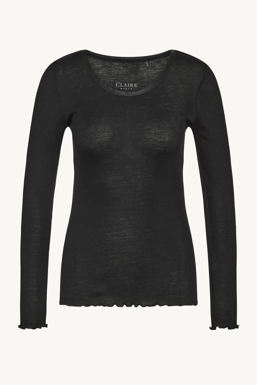 Claire female wool - CWAmber T-skjorte