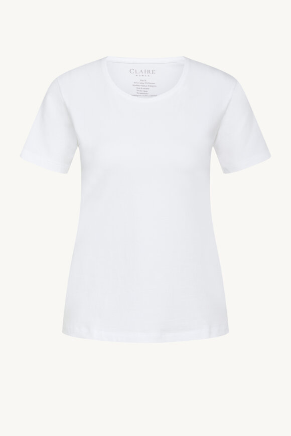 Claire - CWBasis T-shirt