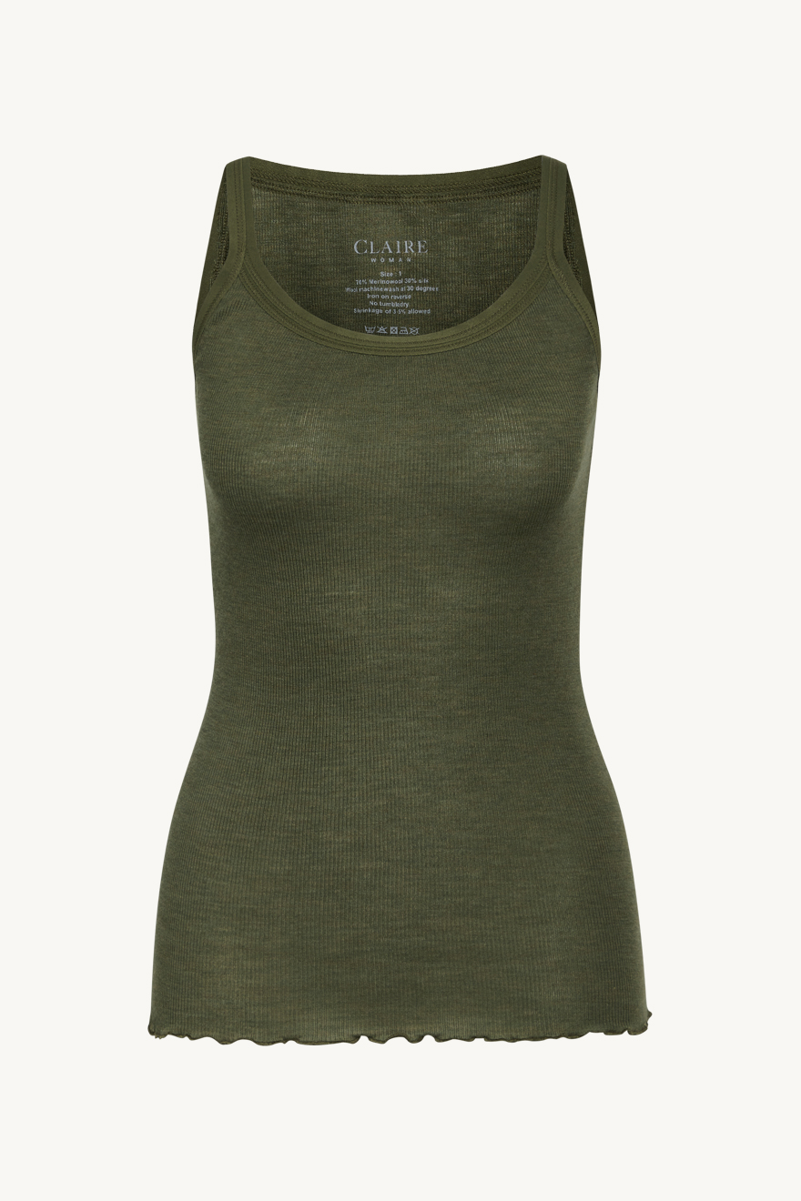 Claire female wool - CWTopp
