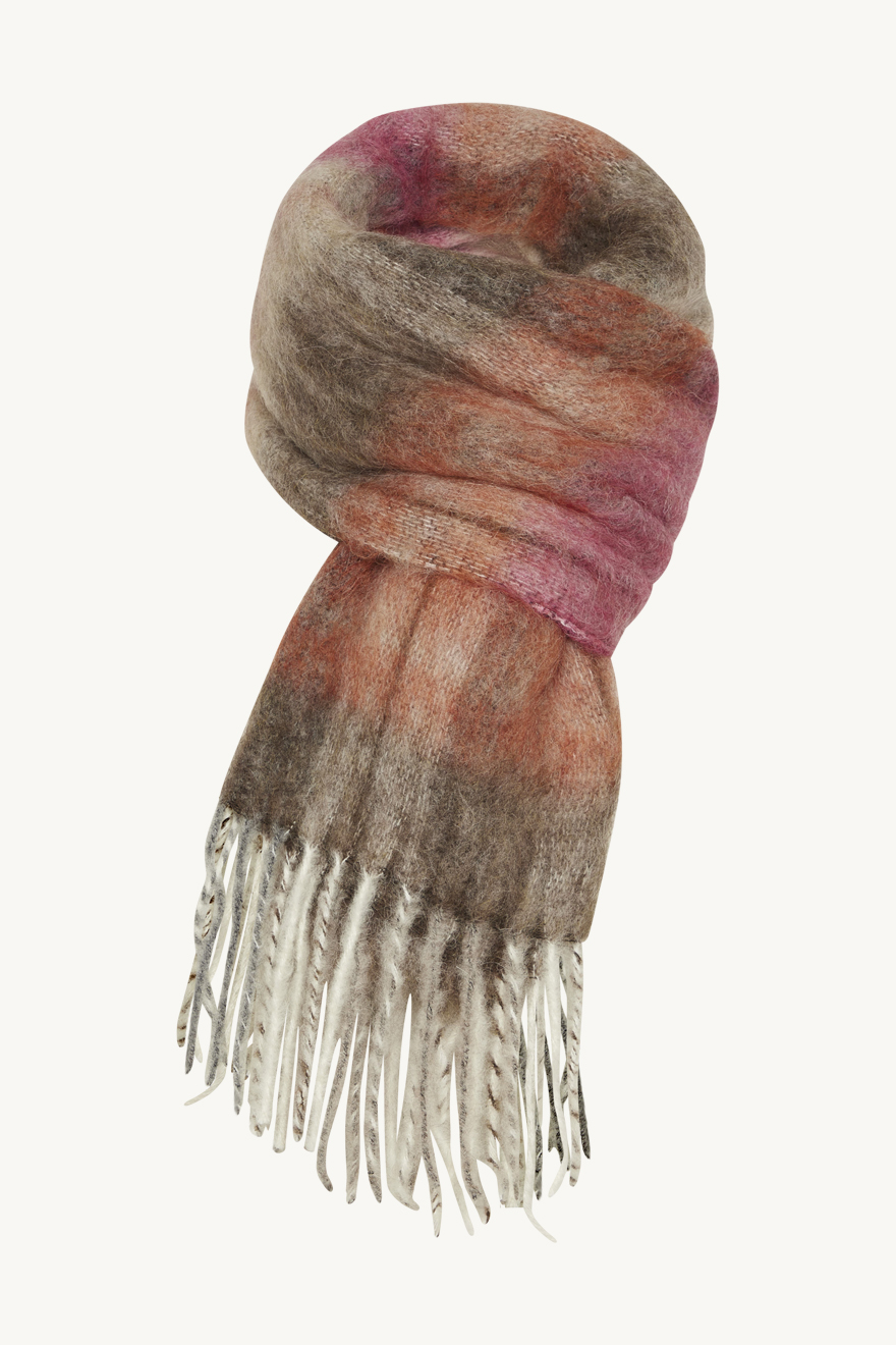 Claire - Felicity-CW - Scarf