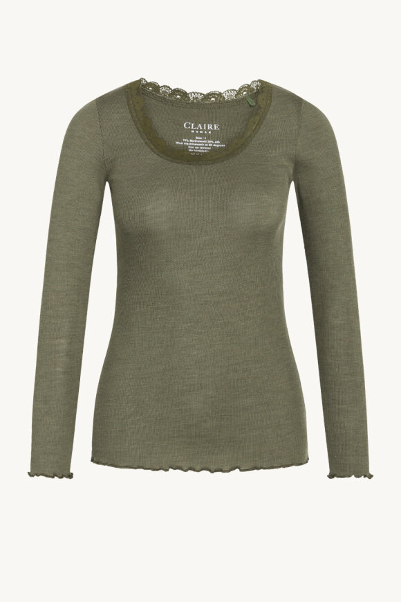 Claire female wool - CWAvalon - T-shirt