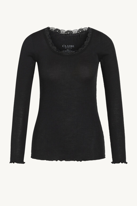 Claire female wool - CWAvalon - T-shirt