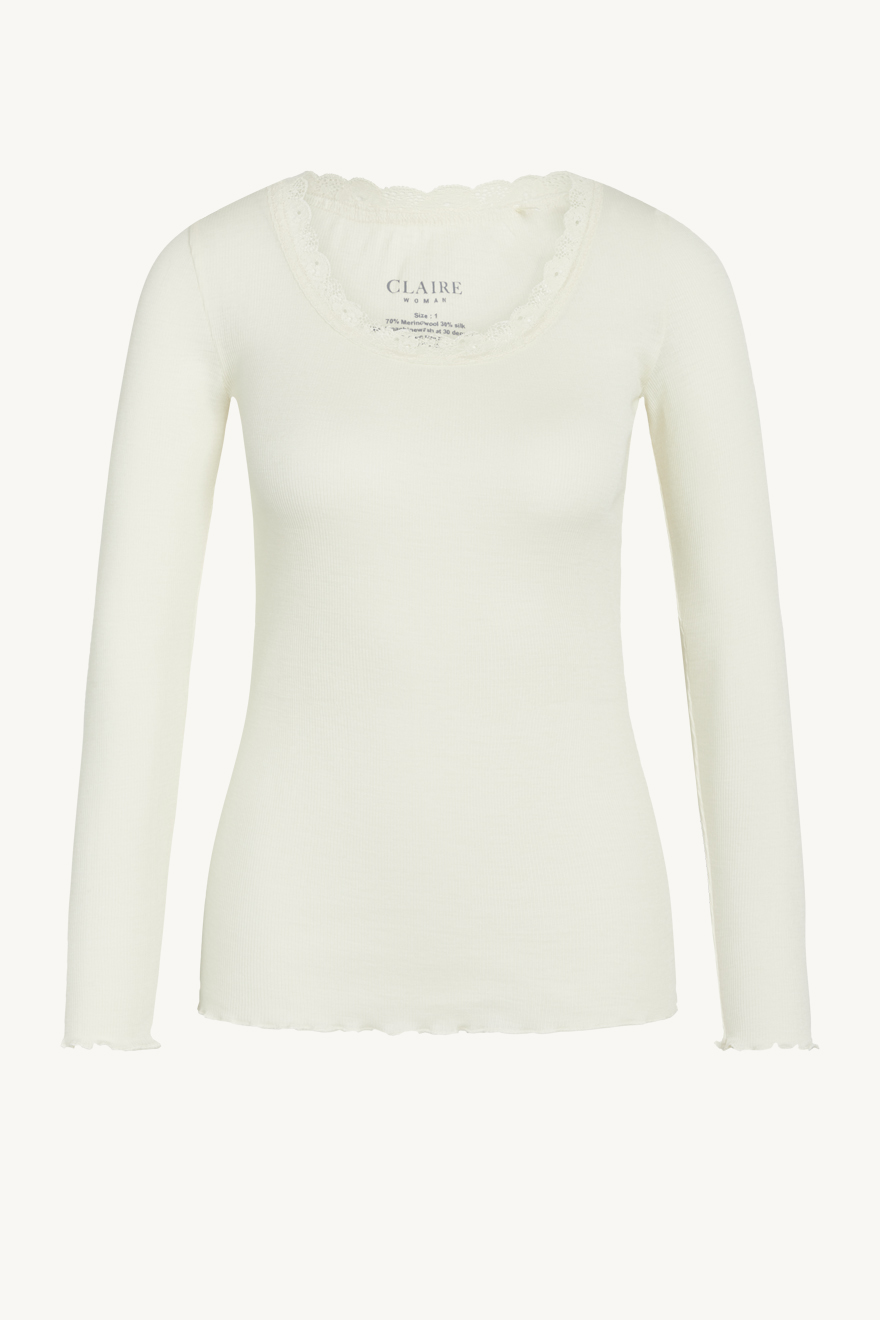 Claire female wool - CWAvalon - T-skjorte