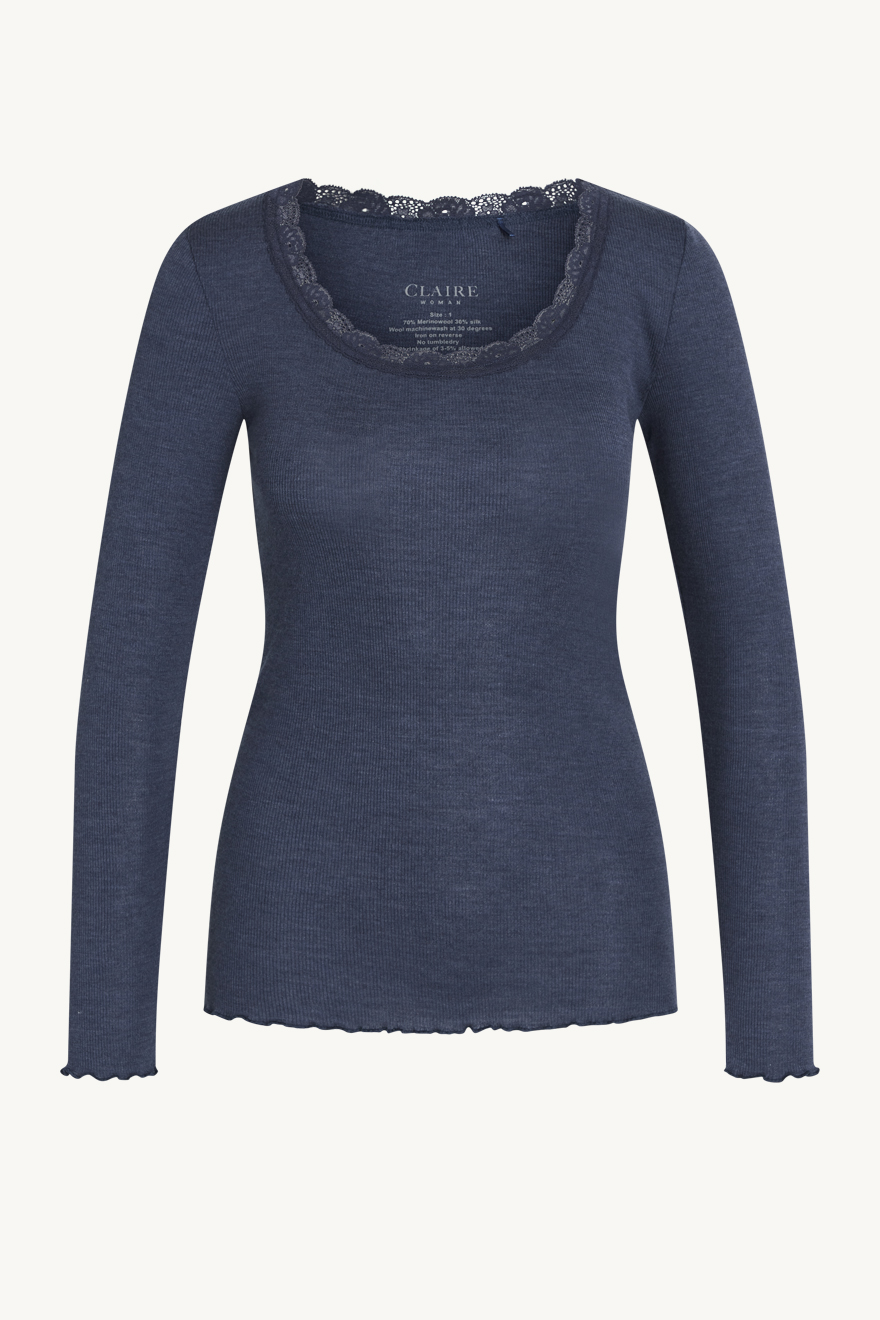 Claire female wool - CWAvalon - T-skjorte