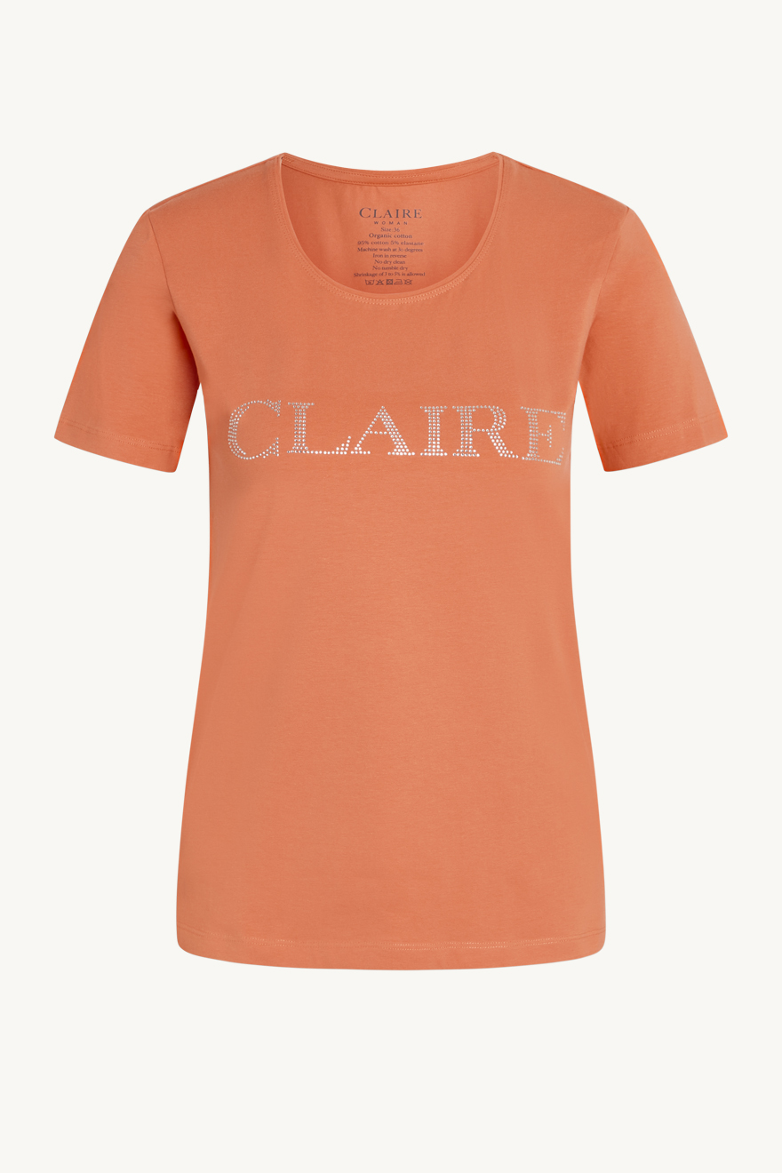 Claire - CWAlanis - T-skjorte